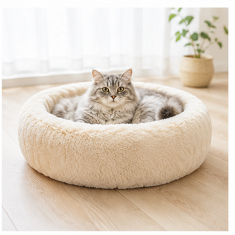 ワンちゃん・猫ちゃん用ベッドの選び方・比較ポイントの比較イメージ