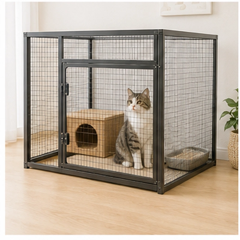 猫ちゃん用ケージ・脱走防止用品のイメージ