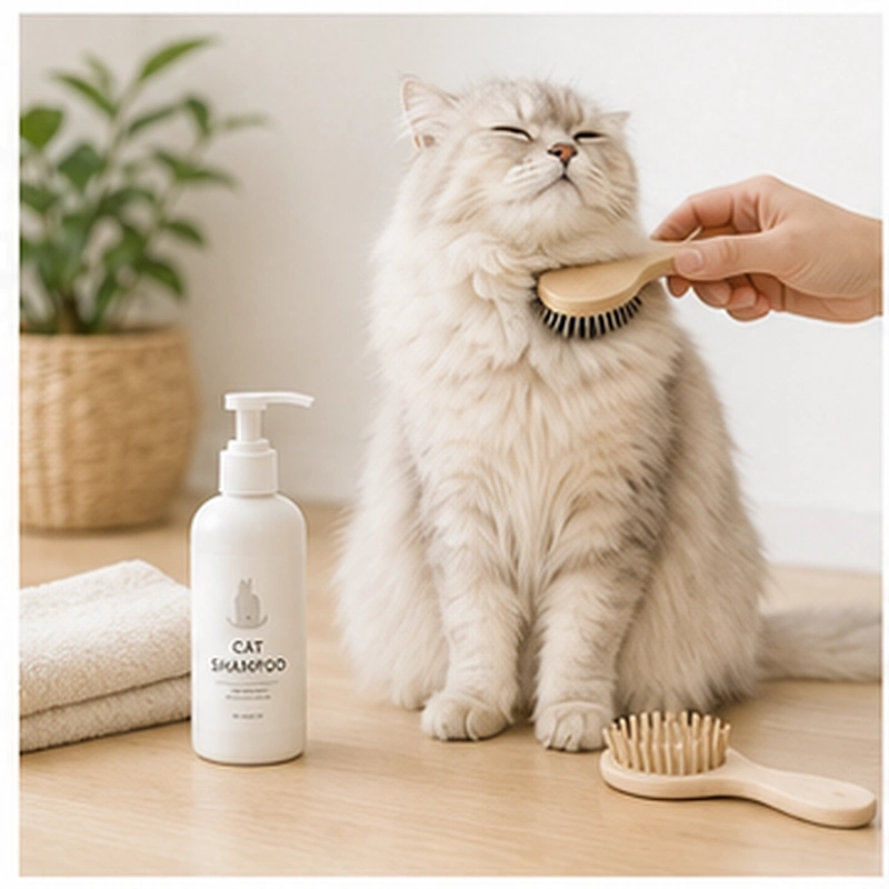 猫ちゃん用ケア・健康用品のイメージ