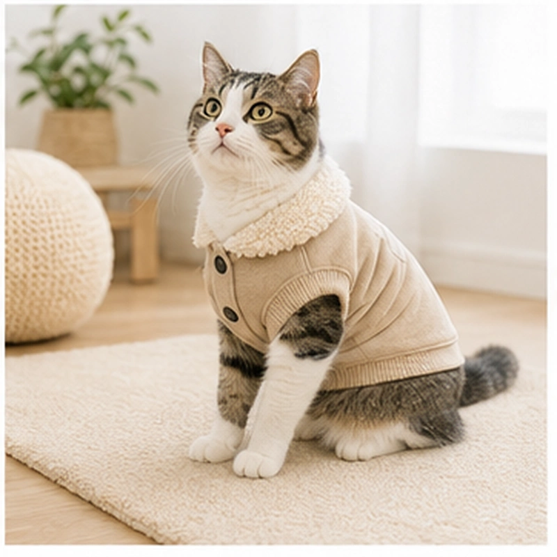 猫ちゃん用洋服・季節用品のイメージ