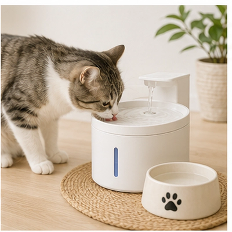 猫ちゃん用食器・給水用品のイメージ